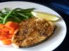 Spicy Halibut
