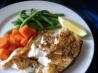 Spicy Halibut