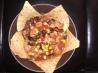 Chicken & Black Bean Chili. Recipe by Nickeletta