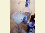 Guanabana Margaritas. Photo by Mrs Goodall
