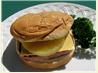 Hawaiian Spam  Sandwich. Recipe by Charlotte J