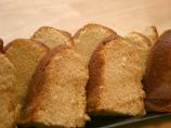 Less-Cook Pound Cake With Lemon Glaze