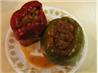 Cuban Stuffed Bell Peppers
