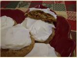 Carrot Drop Cookies