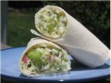 Kiwi Chutney Wrap