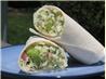 Kiwi Chutney Wrap