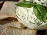 Basil and Feta Spread