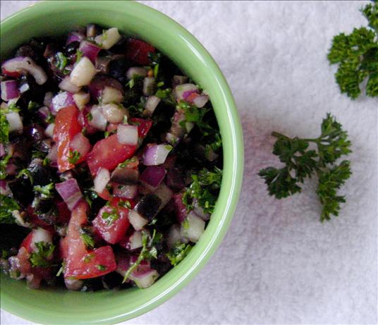 Parsley Salad. Photo by jonesies