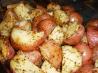 Roasted Oregano Potatoes