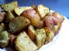 Roasted Oregano Potatoes