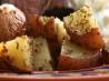 Roasted Oregano Potatoes