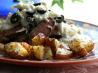 Roasted Oregano Potatoes