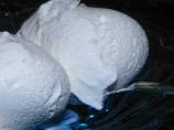 Guilt-Free Frozen Lime Dessert