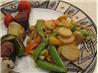 Asian Sweet and Spicy Noodles (Vegetarian)
