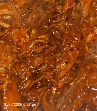 Spicy Orange BBQ Sauce. Photo by Alskann