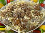 Hamburger Stroganoff