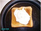 Simple Poached Eggs. Photo by Miss Tinkerbell