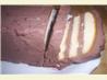 Easy-As-Pie  No Bake Chocolate Torte. Recipe by Chef shapeweaver &copy;