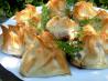 Goat Cheese Wrapped in Phyllo