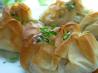 Goat Cheese Wrapped in Phyllo