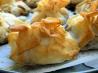 Goat Cheese Wrapped in Phyllo
