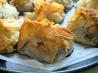 Goat Cheese Wrapped in Phyllo