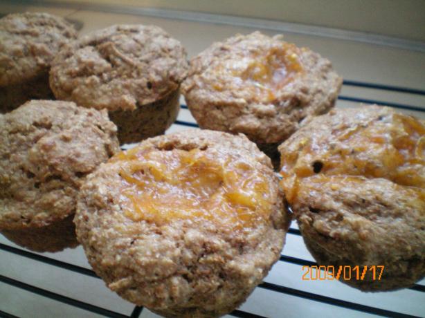On the Go Bran Muffins. Photo by CoffeeB