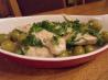 Low Fat Chicken With Lemon and Olives. Recipe by Chickee