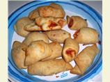 Shrimp Crescent Appetizers