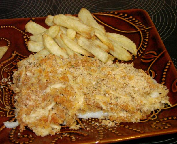Savoury Fish Bake. Photo by Boomette
