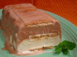 S'mores Ice Cream Cake