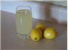 Lemon Water (Agua Limon)