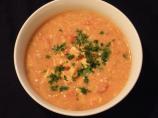Salsa Style Green Chile Chicken Bisque