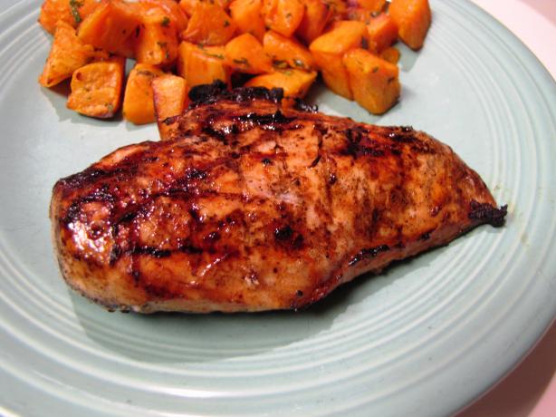 Grilled Chipotle Lime Chicken Breasts - or Thighs. Photo by loof