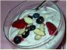 Fruit and Yogurt Treat