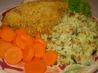 Moist Oven Fried Chicken