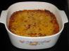 Cheesy Ground Beef-Spinach Sour Cream Noodle Casserole. Recipe by Kittencalskitchen
