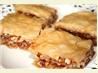 Greek Pecan Baklava