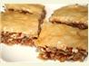 Greek Pecan Baklava