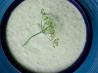 Chilled Cream of Cucumber Soup