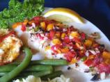 Fish Creole Style