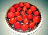Chocolate Strawberry Tart. Recipe by looneytunesfan