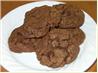 Ultimate Chocolate Chocolate Chip Cookies. Recipe by tazdevilfan
