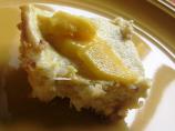 Big Bowl Cafe Coconut Mango Cheesecake