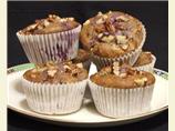 Chocolate Chunk Raspberry Muffins