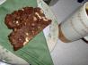 Milk Chocolate Biscotti. Recipe by Charlotte J