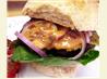 Blazing Bronco Burgers With Smoking Chipotle Honey Sauce