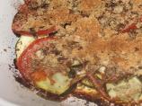 Tomato Zucchini Bake
