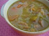 Easy Split Pea Soup
