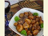 Roasted Mushrooms for a Crowd